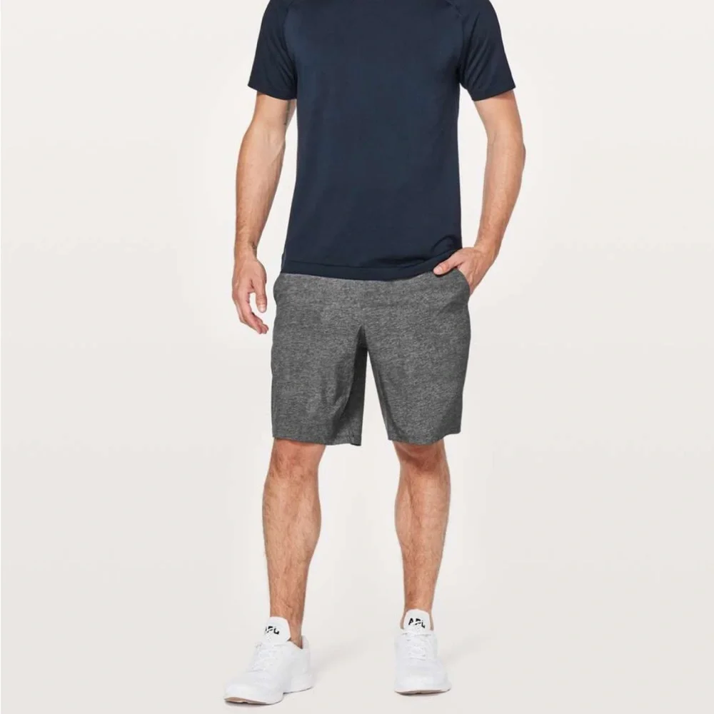 Lululemon Pace Breaker Out Of Mind Shorts